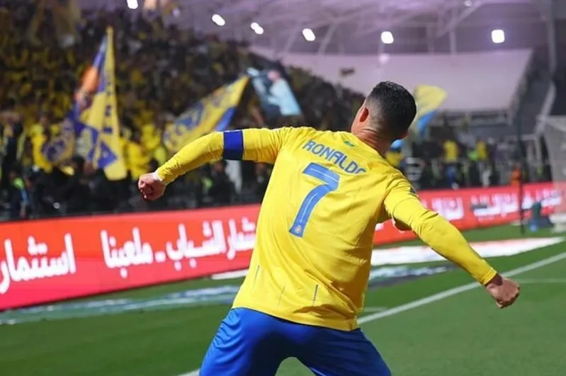 Số 7 tiếp tục đồng hành cùng Ronaldo trong giai đoạn thi đấu tại Saudi Arabia