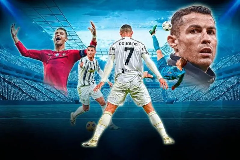 Số 7 trở thành biểu tượng nhờ thành tích, danh hiệu và sức ảnh hưởng kéo dài của Cristiano Ronaldo