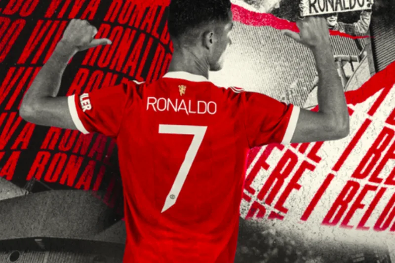 Áo số 7 tiếp tục là hình ảnh quen thuộc của Ronaldo trong màu áo Al Nassr đội tuyển Bồ Đào Nha