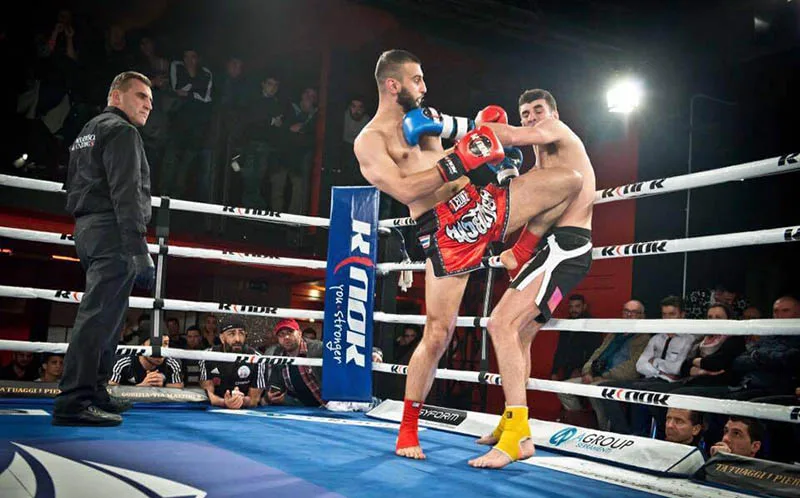 kickboxing la gi