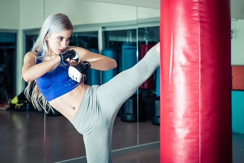 kickboxing la gi