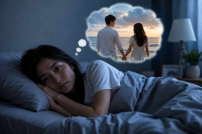 nam mo thay nguoi yeu cu nhieu lan